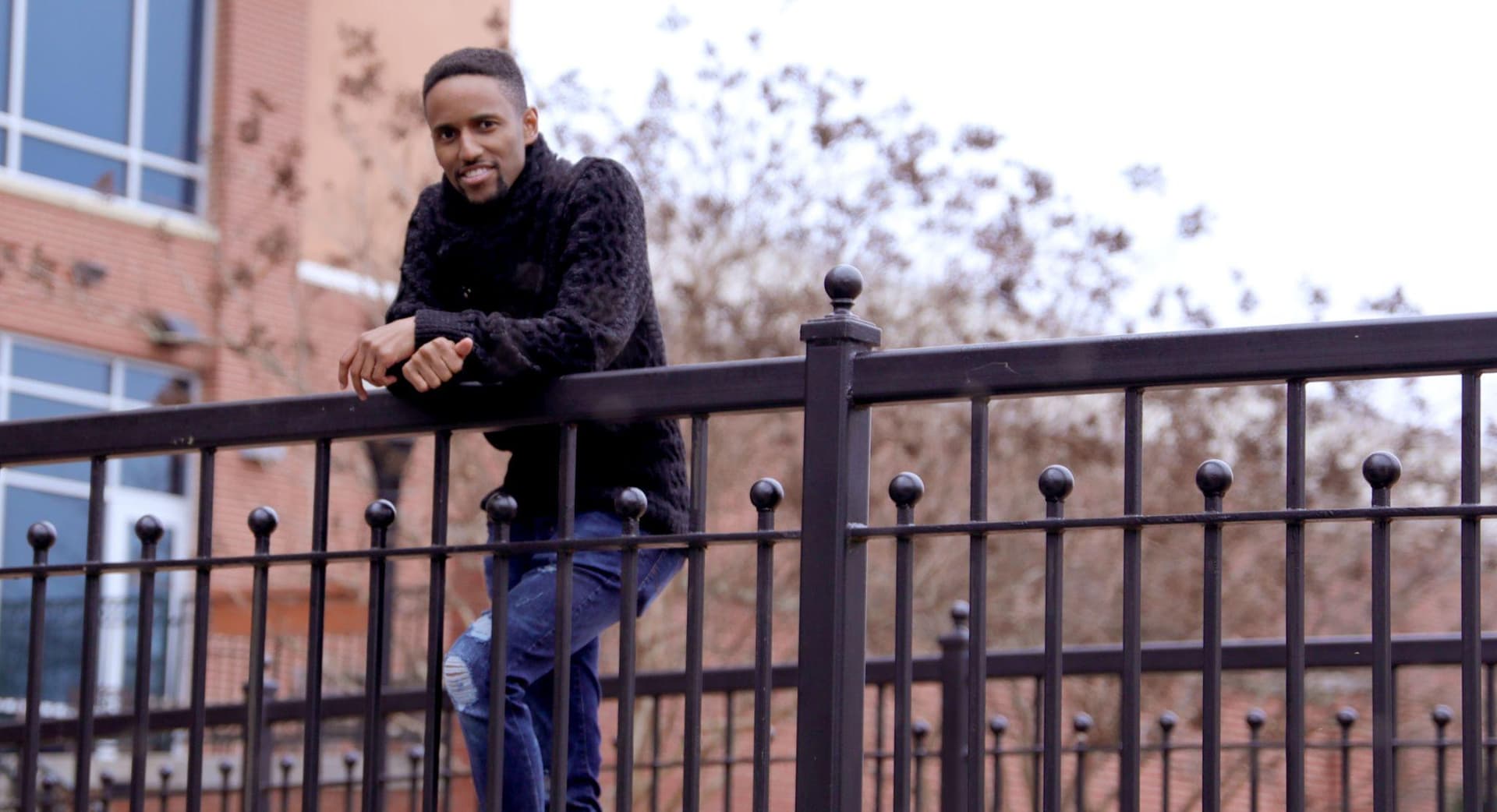 DuWayne Sterling, founder of Sterling Motion Pictures